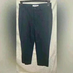 Amazon Essentials 29W x 29L Navy Blue Youth Pants